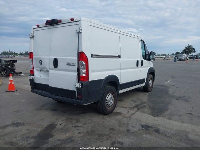 3C6LRVNG6RE121004 RAM Promaster 1500 Low Roof 118 Wb W/pass Seat