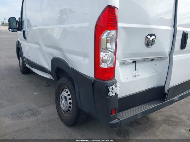 3C6LRVNG6RE121004 RAM Promaster 1500 Low Roof 118 Wb W/pass Seat