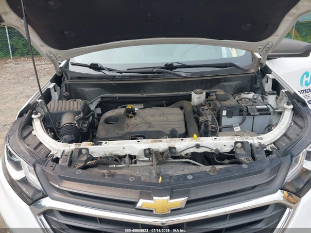 Chevrolet Equinox Awd Ls 2020 3GNAXSEV1LS685100 Image 10