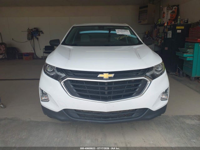 Chevrolet Equinox Awd Ls 2020 3GNAXSEV1LS685100 Image 12