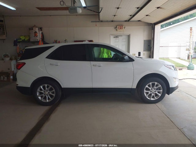 Chevrolet Equinox Awd Ls 2020 3GNAXSEV1LS685100 Image 13