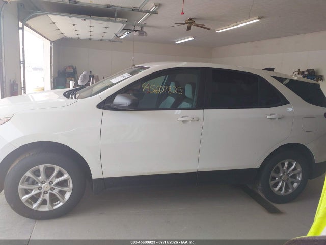 Chevrolet Equinox Awd Ls 2020 3GNAXSEV1LS685100 Image 14