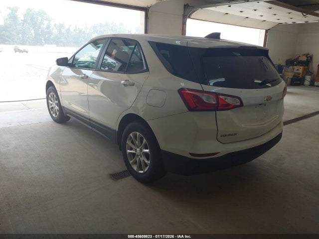 Chevrolet Equinox Awd Ls 2020 3GNAXSEV1LS685100 Image 3