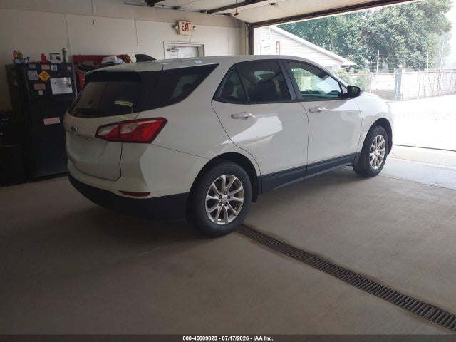 Chevrolet Equinox Awd Ls 2020 3GNAXSEV1LS685100 Image 4