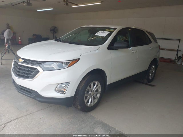 Chevrolet Equinox Awd Ls 2020 3GNAXSEV1LS685100 Image 6