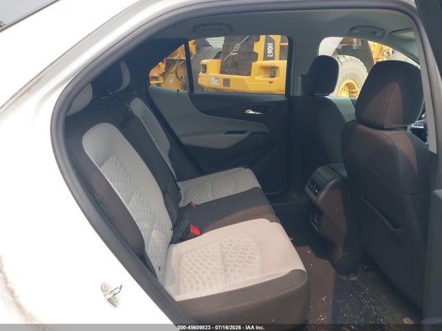 Chevrolet Equinox Awd Ls 2020 3GNAXSEV1LS685100 Image 8