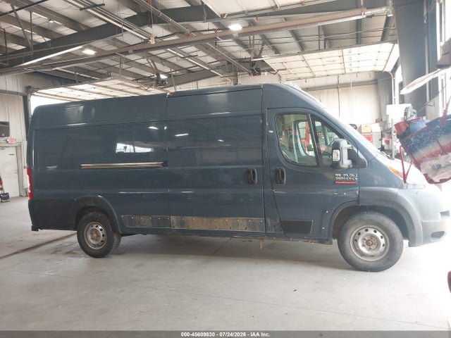 Продажа на аукционе авто 2019 Ram Promaster 3500 Cargo Van High Roof 159 Wb Ext, vin: 3C6URVJGXKE555278, номер лота: 45609830