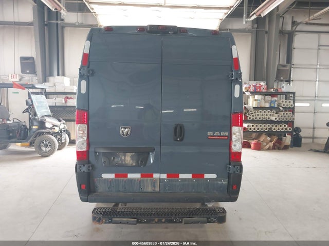 Продажа на аукционе авто 2019 Ram Promaster 3500 Cargo Van High Roof 159 Wb Ext, vin: 3C6URVJGXKE555278, номер лота: 45609830