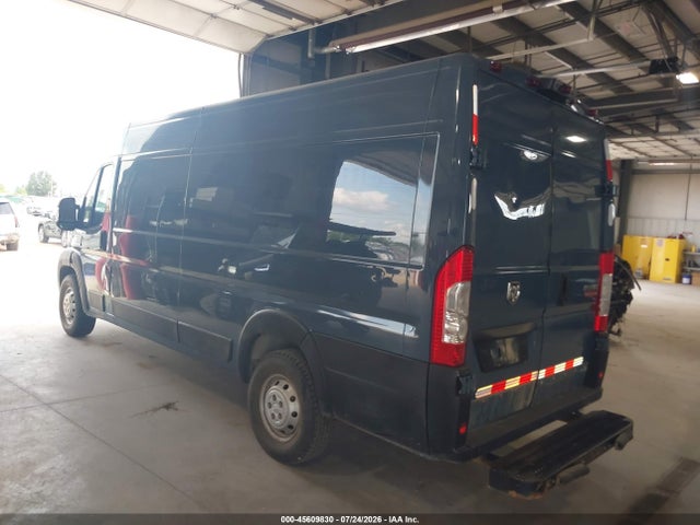 Продажа на аукционе авто 2019 Ram Promaster 3500 Cargo Van High Roof 159 Wb Ext, vin: 3C6URVJGXKE555278, номер лота: 45609830