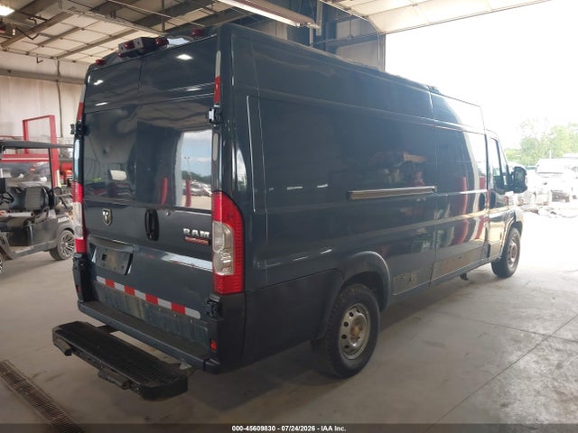 Продажа на аукционе авто 2019 Ram Promaster 3500 Cargo Van High Roof 159 Wb Ext, vin: 3C6URVJGXKE555278, номер лота: 45609830