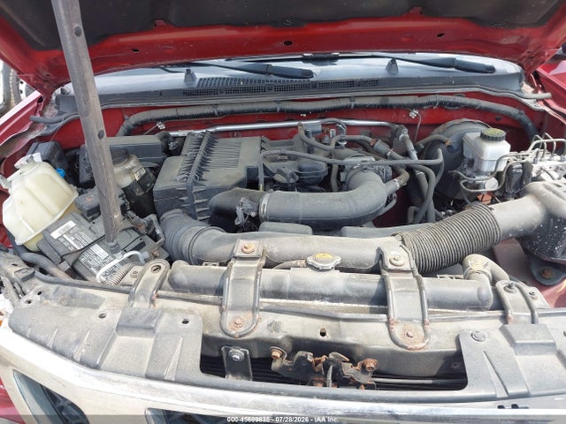 Nissan FRONTIER S 2019 1N6BD0CT6KN753750 Image 5