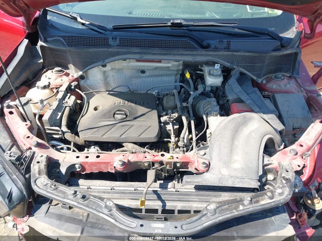 45609837 :رقم المزاد ، KL4MMESL7LB089563 vin ، 2020 Buick Encore Gx Awd Select مزاد بيع