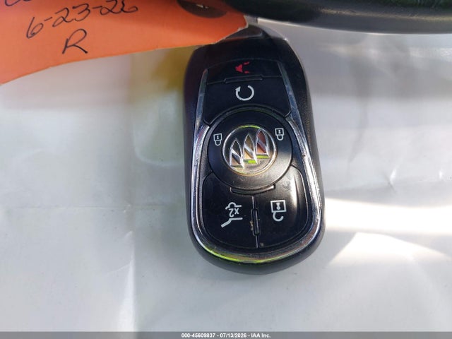 45609837 :رقم المزاد ، KL4MMESL7LB089563 vin ، 2020 Buick Encore Gx Awd Select مزاد بيع