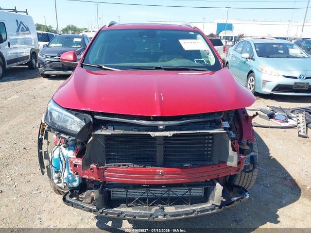45609837 :رقم المزاد ، KL4MMESL7LB089563 vin ، 2020 Buick Encore Gx Awd Select مزاد بيع
