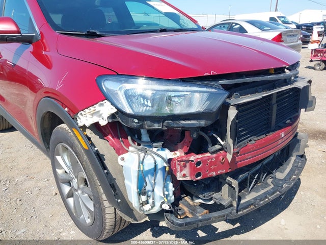45609837 :رقم المزاد ، KL4MMESL7LB089563 vin ، 2020 Buick Encore Gx Awd Select مزاد بيع