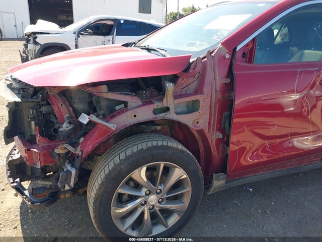 45609837 :رقم المزاد ، KL4MMESL7LB089563 vin ، 2020 Buick Encore Gx Awd Select مزاد بيع