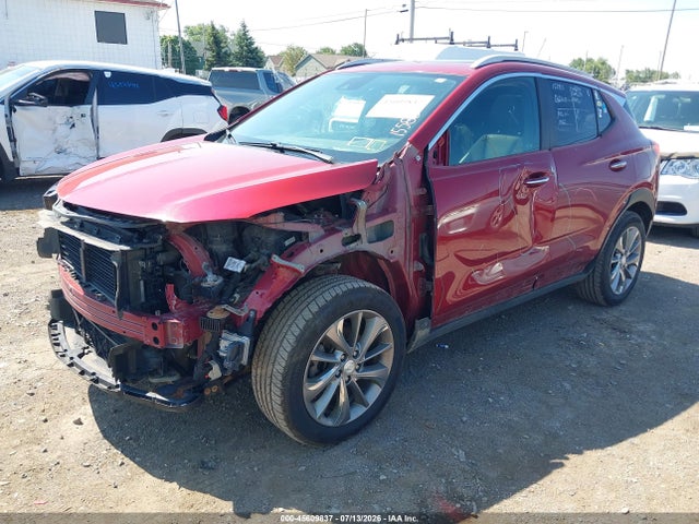 45609837 :رقم المزاد ، KL4MMESL7LB089563 vin ، 2020 Buick Encore Gx Awd Select مزاد بيع