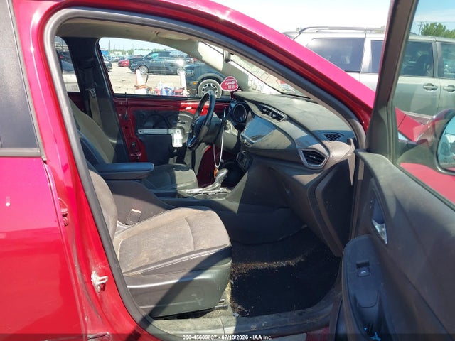 45609837 :رقم المزاد ، KL4MMESL7LB089563 vin ، 2020 Buick Encore Gx Awd Select مزاد بيع