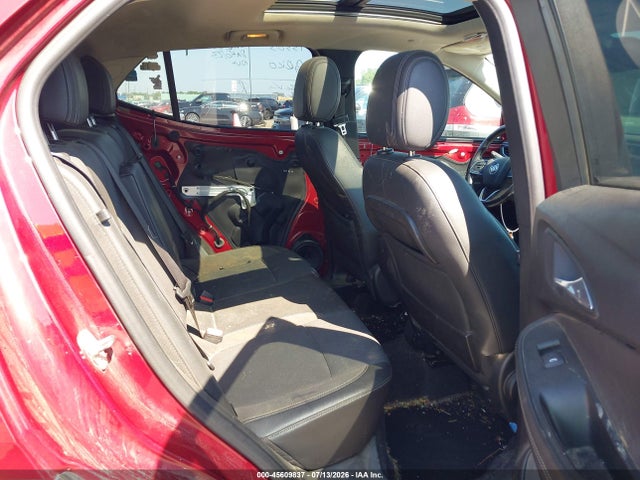 45609837 :رقم المزاد ، KL4MMESL7LB089563 vin ، 2020 Buick Encore Gx Awd Select مزاد بيع