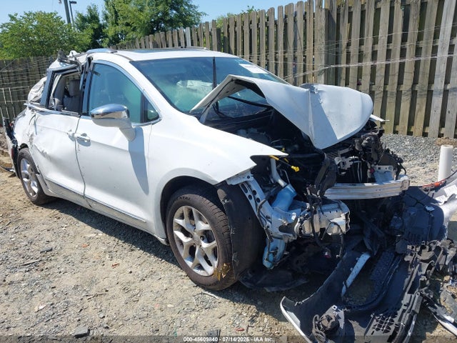 Aukcja sprzedaży 2020 Chrysler Pacifica Limited, vin: 2C4RC1GG9LR112507, numer aukcji: 45609840