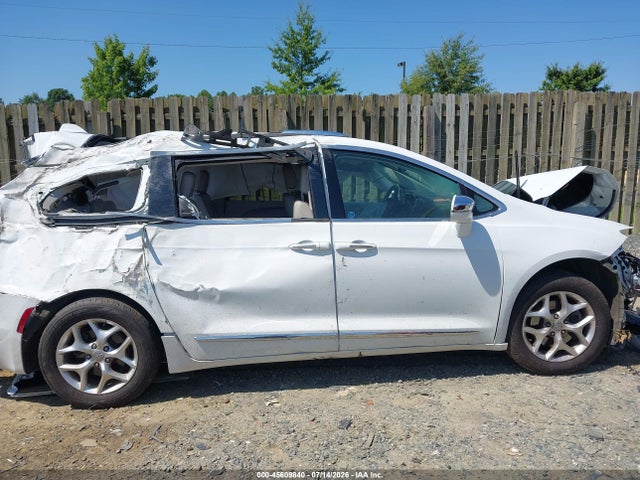 Aukcja sprzedaży 2020 Chrysler Pacifica Limited, vin: 2C4RC1GG9LR112507, numer aukcji: 45609840