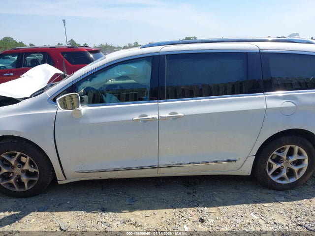 Aukcja sprzedaży 2020 Chrysler Pacifica Limited, vin: 2C4RC1GG9LR112507, numer aukcji: 45609840