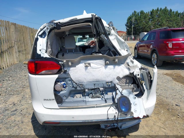 Aukcja sprzedaży 2020 Chrysler Pacifica Limited, vin: 2C4RC1GG9LR112507, numer aukcji: 45609840