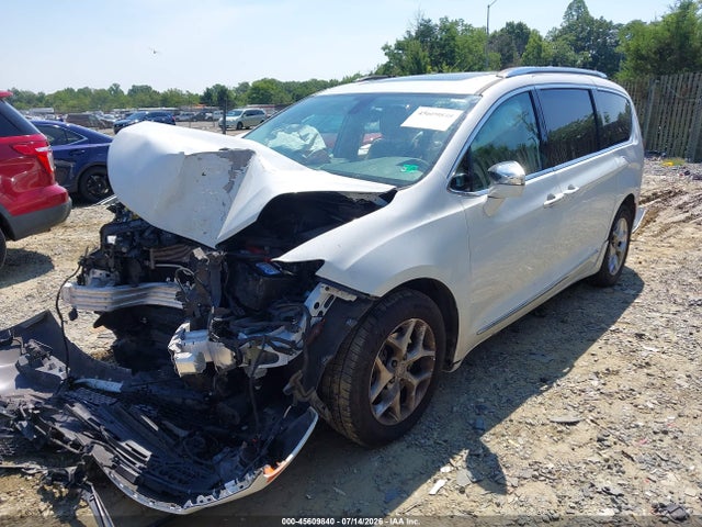 Aukcja sprzedaży 2020 Chrysler Pacifica Limited, vin: 2C4RC1GG9LR112507, numer aukcji: 45609840
