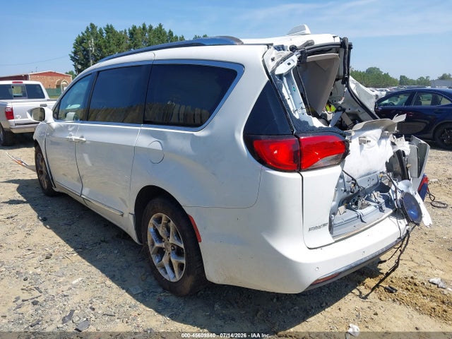 Aukcja sprzedaży 2020 Chrysler Pacifica Limited, vin: 2C4RC1GG9LR112507, numer aukcji: 45609840
