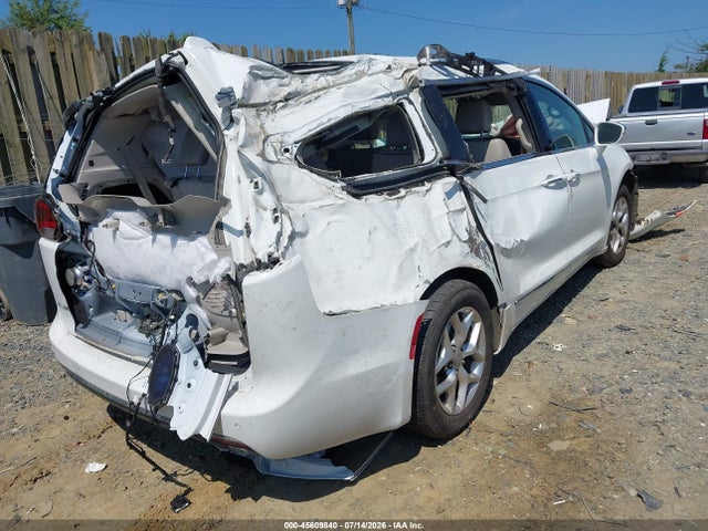 Aukcja sprzedaży 2020 Chrysler Pacifica Limited, vin: 2C4RC1GG9LR112507, numer aukcji: 45609840