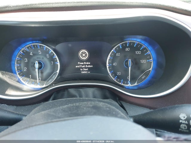 Aukcja sprzedaży 2020 Chrysler Pacifica Limited, vin: 2C4RC1GG9LR112507, numer aukcji: 45609840