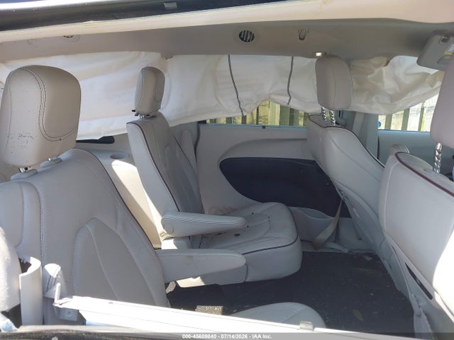 Aukcja sprzedaży 2020 Chrysler Pacifica Limited, vin: 2C4RC1GG9LR112507, numer aukcji: 45609840