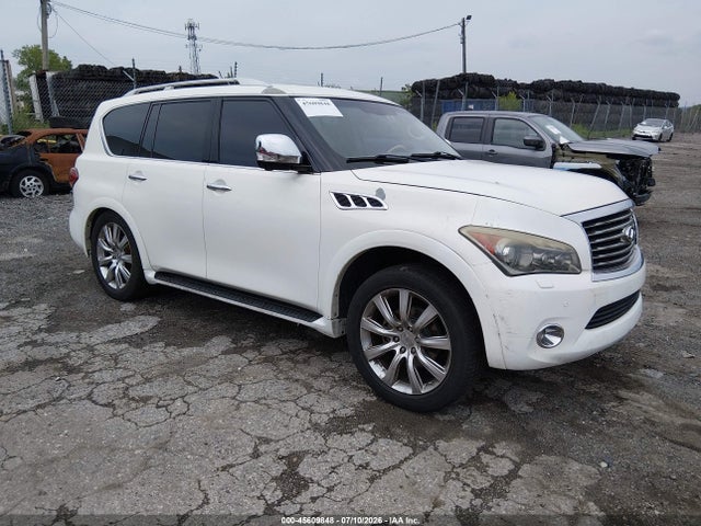 Продажа на аукционе авто 2011 Infiniti Qx56, vin: JN8AZ2NE4B9003318, номер лота: 45609848
