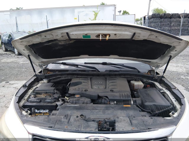 Продажа на аукционе авто 2011 Infiniti Qx56, vin: JN8AZ2NE4B9003318, номер лота: 45609848