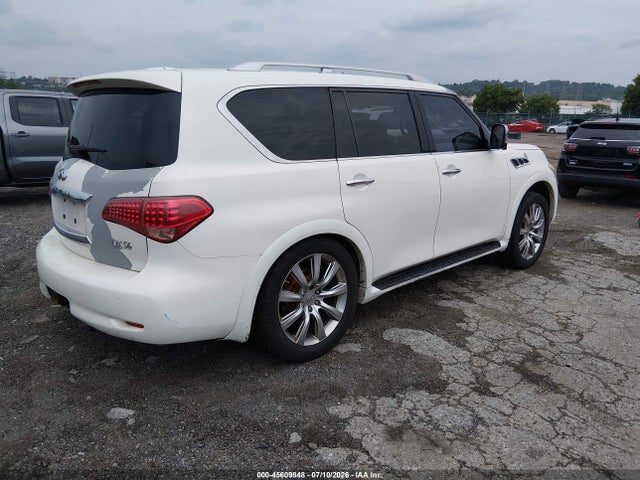 Продажа на аукционе авто 2011 Infiniti Qx56, vin: JN8AZ2NE4B9003318, номер лота: 45609848