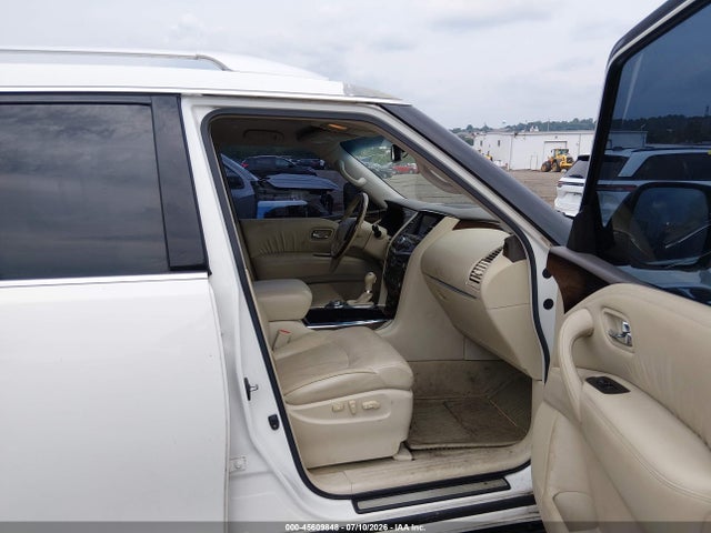 Продажа на аукционе авто 2011 Infiniti Qx56, vin: JN8AZ2NE4B9003318, номер лота: 45609848