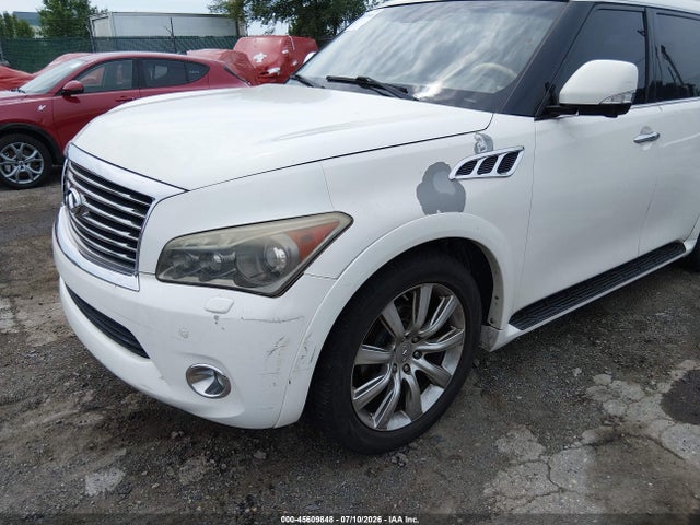 Продажа на аукционе авто 2011 Infiniti Qx56, vin: JN8AZ2NE4B9003318, номер лота: 45609848