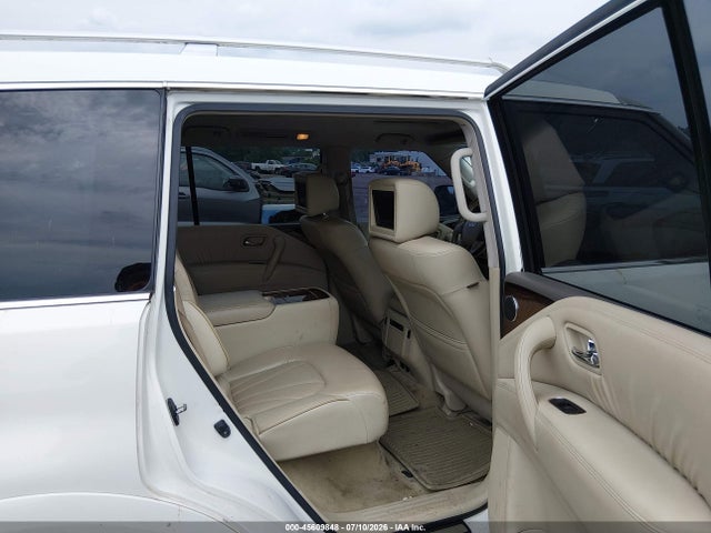 Продажа на аукционе авто 2011 Infiniti Qx56, vin: JN8AZ2NE4B9003318, номер лота: 45609848