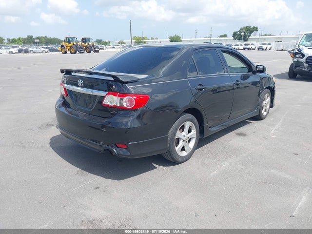 Aukcja sprzedaży 2011 Toyota Corolla S, vin: 5YFBU4EE8BP001866, numer aukcji: 45609849