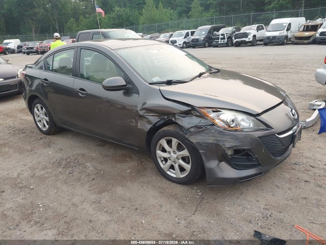 Aukcja sprzedaży 2010 Mazda Mazda3 I Touring, vin: JM1BL1SF0A1129035, numer aukcji: 45609854
