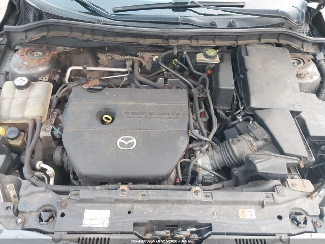 Aukcja sprzedaży 2010 Mazda Mazda3 I Touring, vin: JM1BL1SF0A1129035, numer aukcji: 45609854