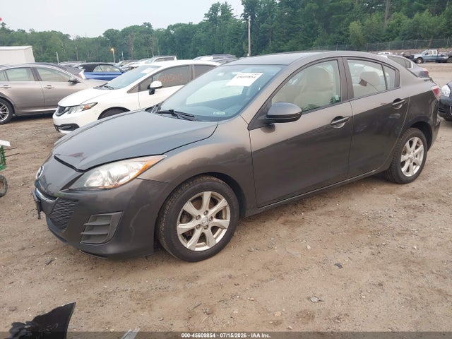 Aukcja sprzedaży 2010 Mazda Mazda3 I Touring, vin: JM1BL1SF0A1129035, numer aukcji: 45609854