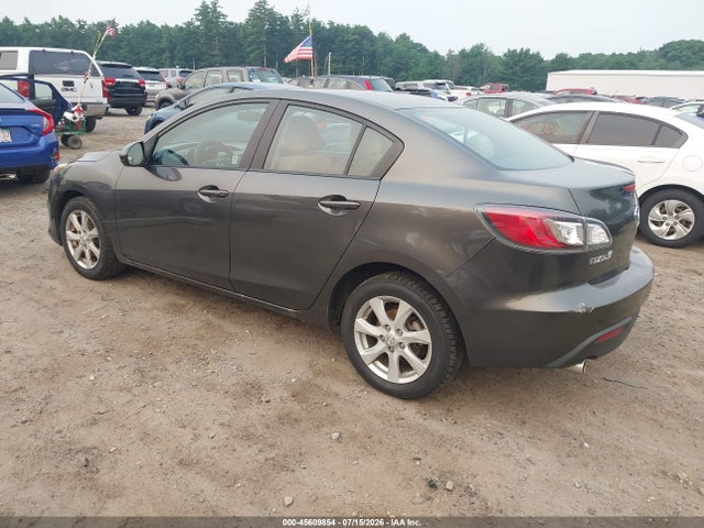 Aukcja sprzedaży 2010 Mazda Mazda3 I Touring, vin: JM1BL1SF0A1129035, numer aukcji: 45609854