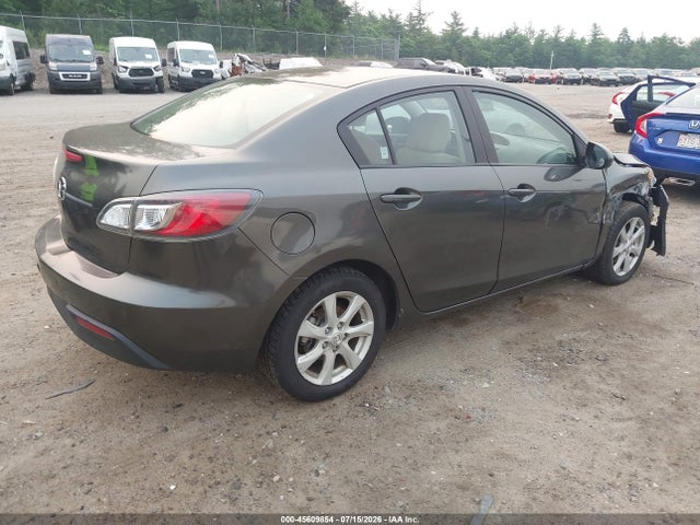 Aukcja sprzedaży 2010 Mazda Mazda3 I Touring, vin: JM1BL1SF0A1129035, numer aukcji: 45609854