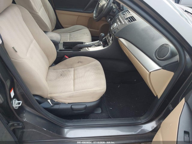 Aukcja sprzedaży 2010 Mazda Mazda3 I Touring, vin: JM1BL1SF0A1129035, numer aukcji: 45609854