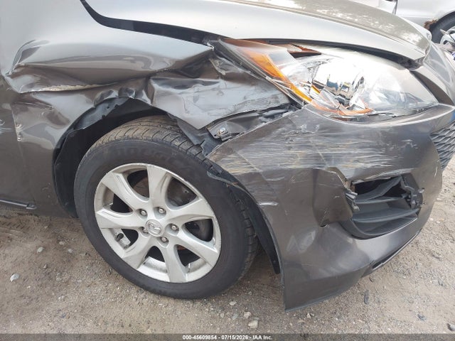 Aukcja sprzedaży 2010 Mazda Mazda3 I Touring, vin: JM1BL1SF0A1129035, numer aukcji: 45609854