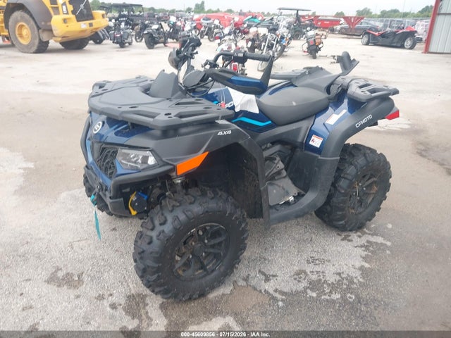 LCELDUZL4T6000770 Cf Moto Cforce 600
