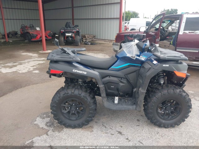 LCELDUZL4T6000770 Cf Moto Cforce 600