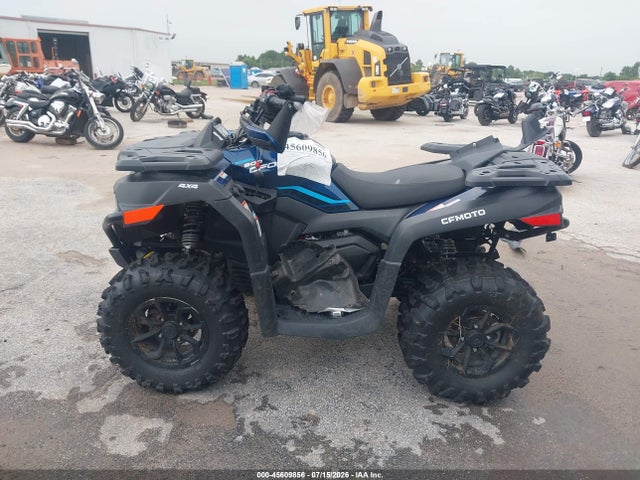 LCELDUZL4T6000770 Cf Moto Cforce 600