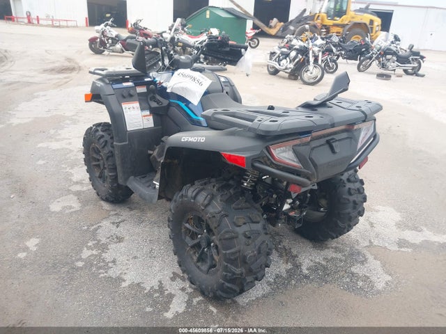 LCELDUZL4T6000770 Cf Moto Cforce 600
